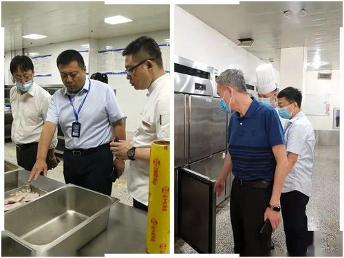 二道市场监管分局强化监管，筑牢大型餐饮食品安全防线