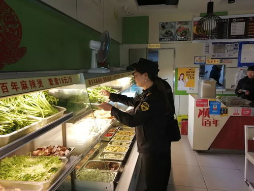 通州区食药局马驹桥食药所双举措强化火锅类餐饮行业食品安全——以酒店管理为切入点
