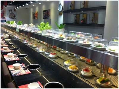 三禾集团 智能回转餐饮设备行业标准制定者，引领酒店管理新纪元